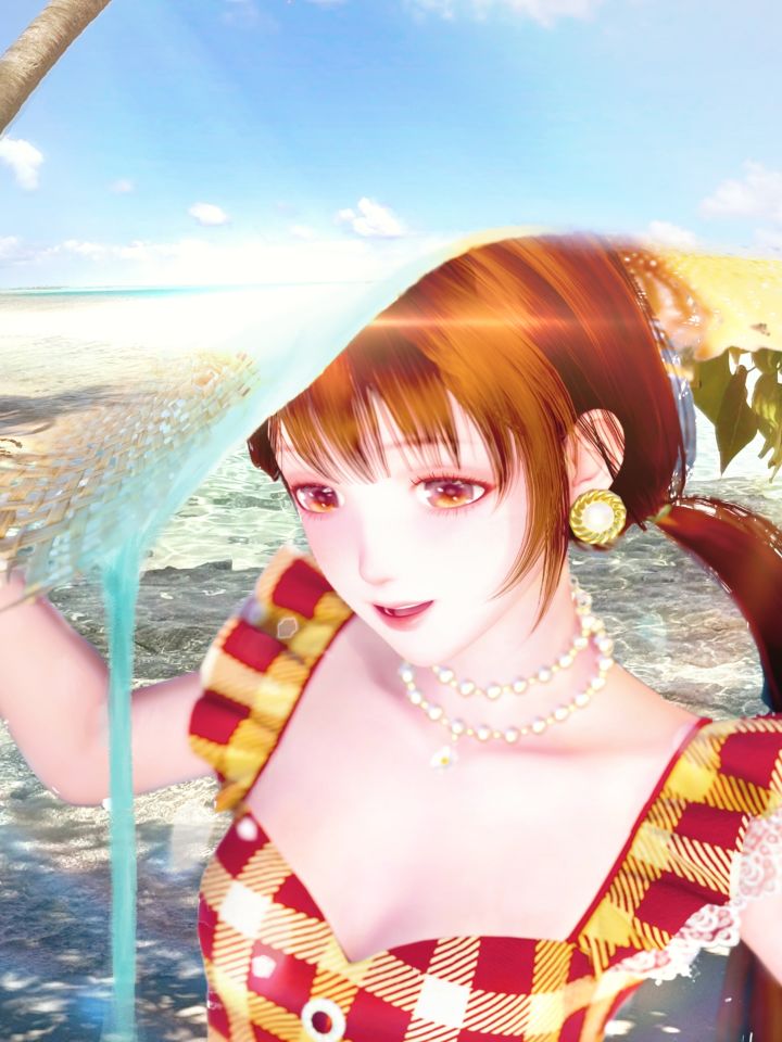 summer!Nikki!截图