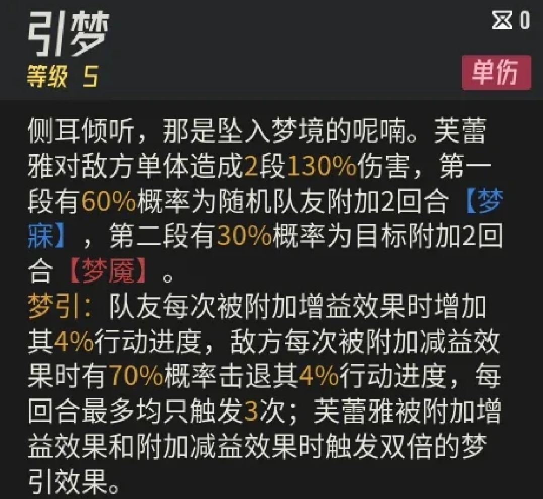 芙蕾雅t0辅助养成攻略 2