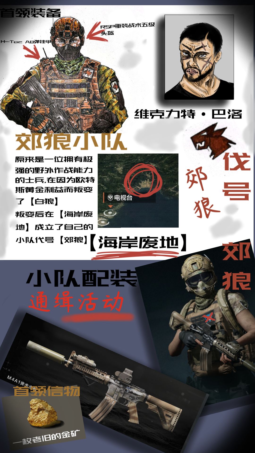 我在暗区做策划 2