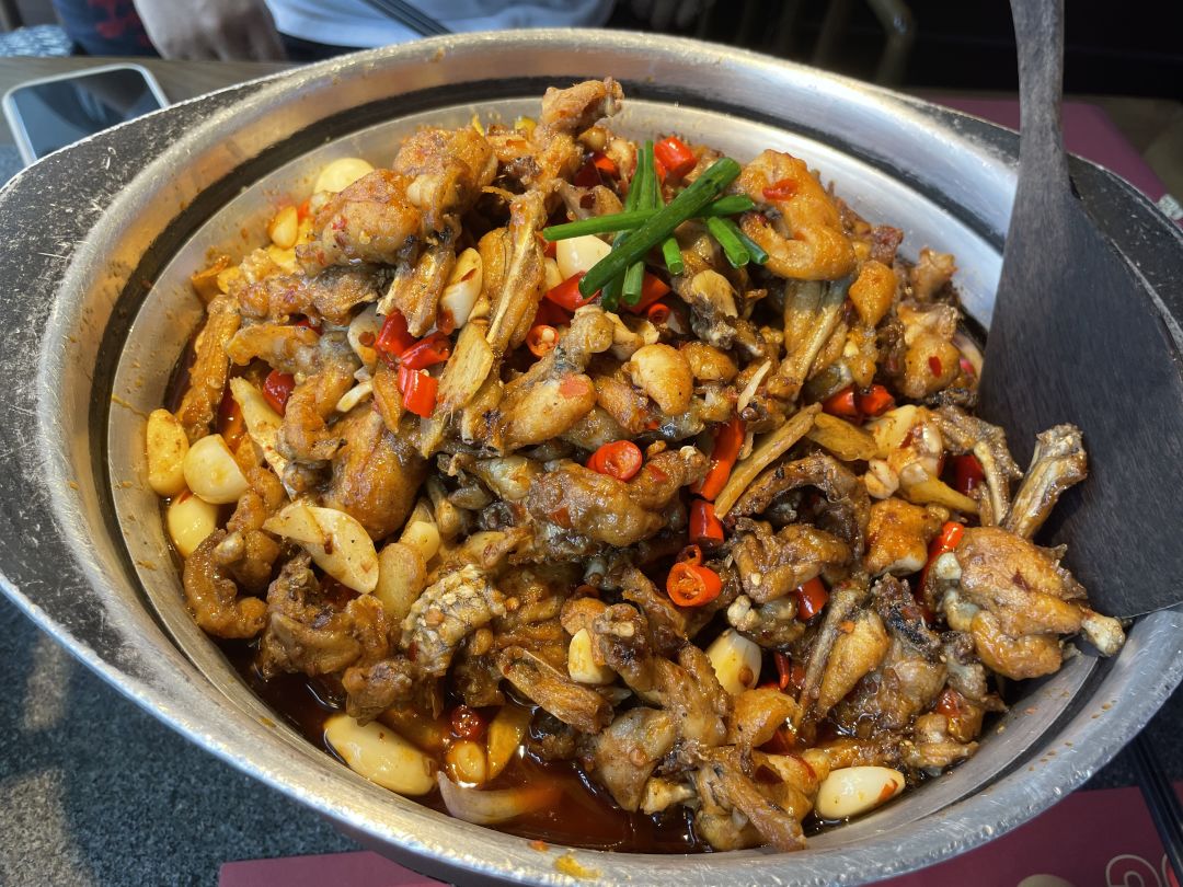 美食太多了,根本发不完 5
