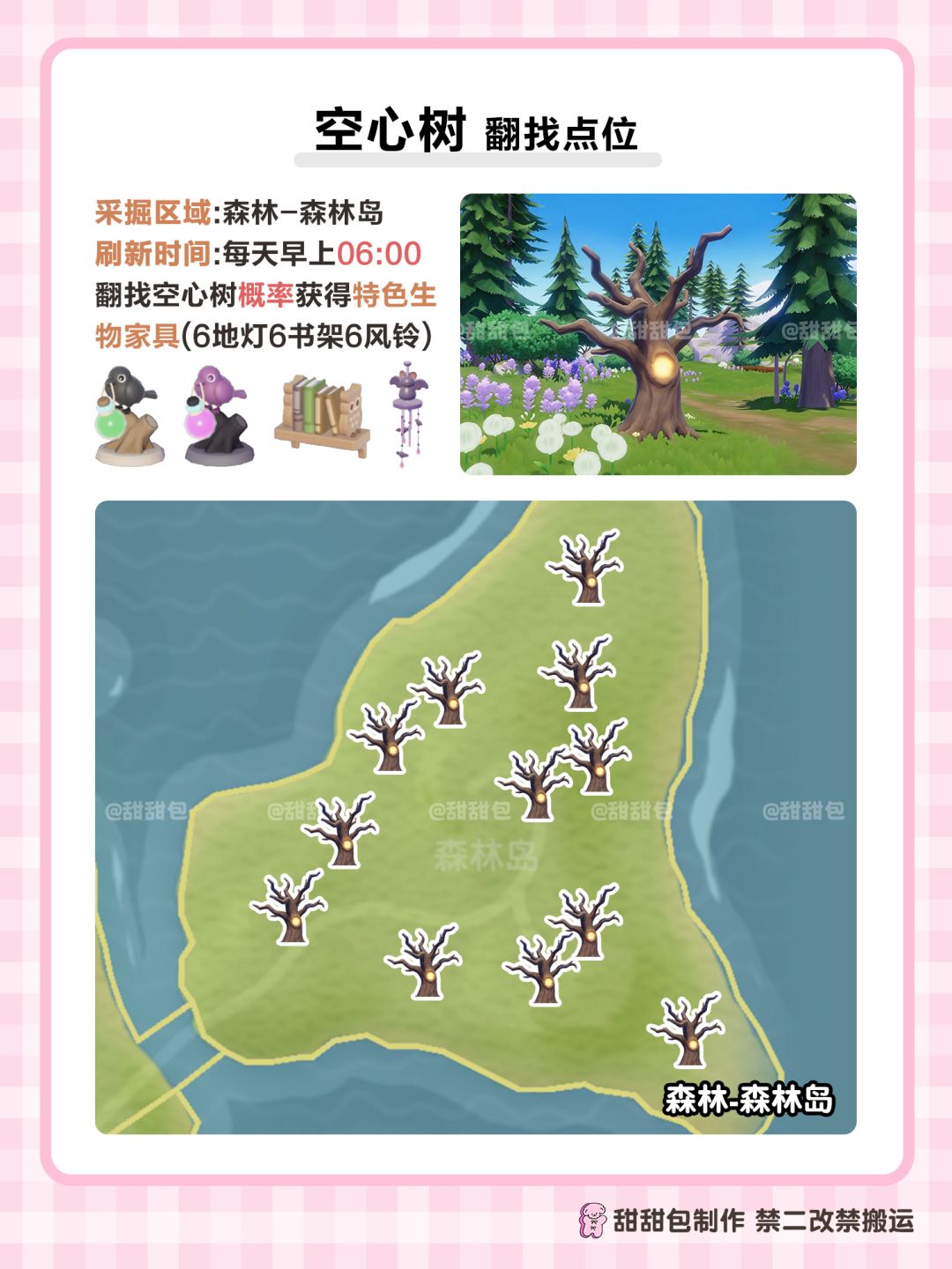 近幽集庆典丨第2周全图鉴攻略 14