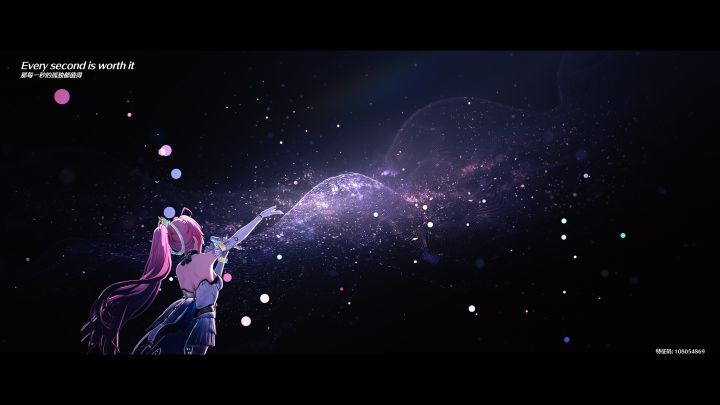 我要玩一辈子鸣潮！截图