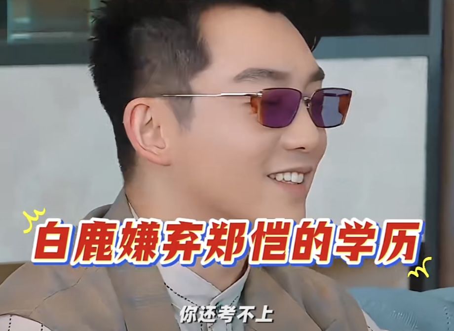 敢质疑郑恺的实力吗? 4