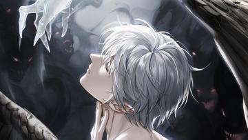 #以闪亮之名档案室#SSR「落言·坠翼垂光」预告