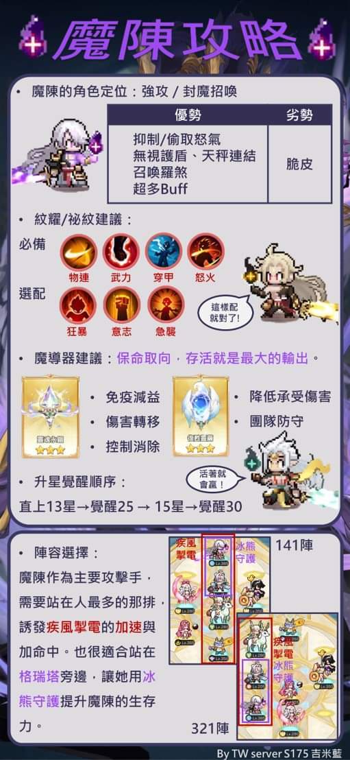 魔陳攻略截图