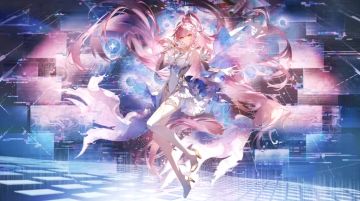 鸣潮3.3绯雪概念图亮相，达妮娅补强爱弥斯体系