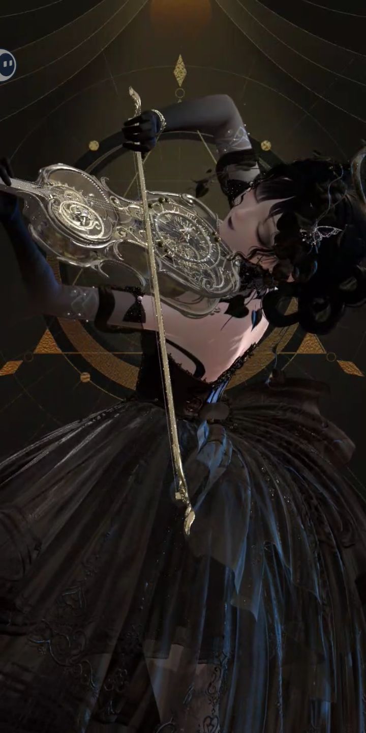 小提琴染色分享 2