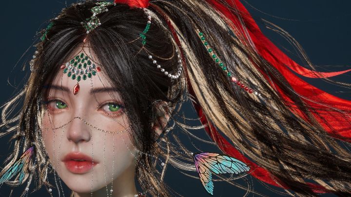 棍过七星堡～留念截图