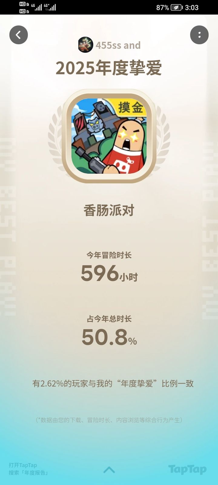 今年又过了 4