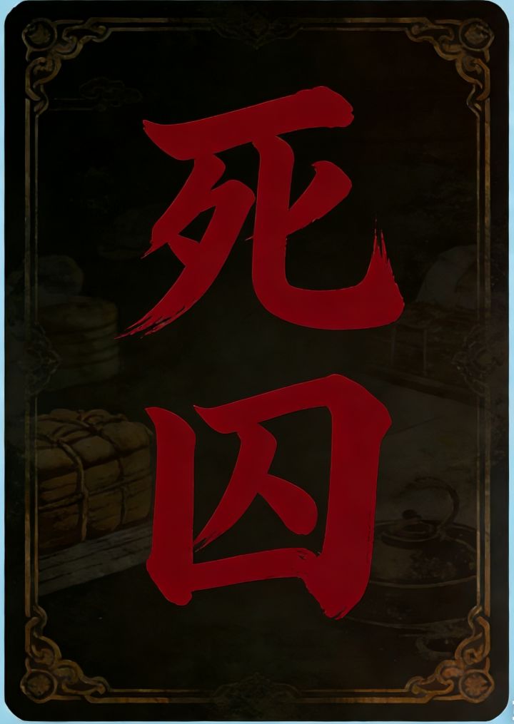 中立阵营:死囚截图