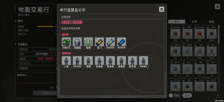 上表联盟要求人口贩卖截图
