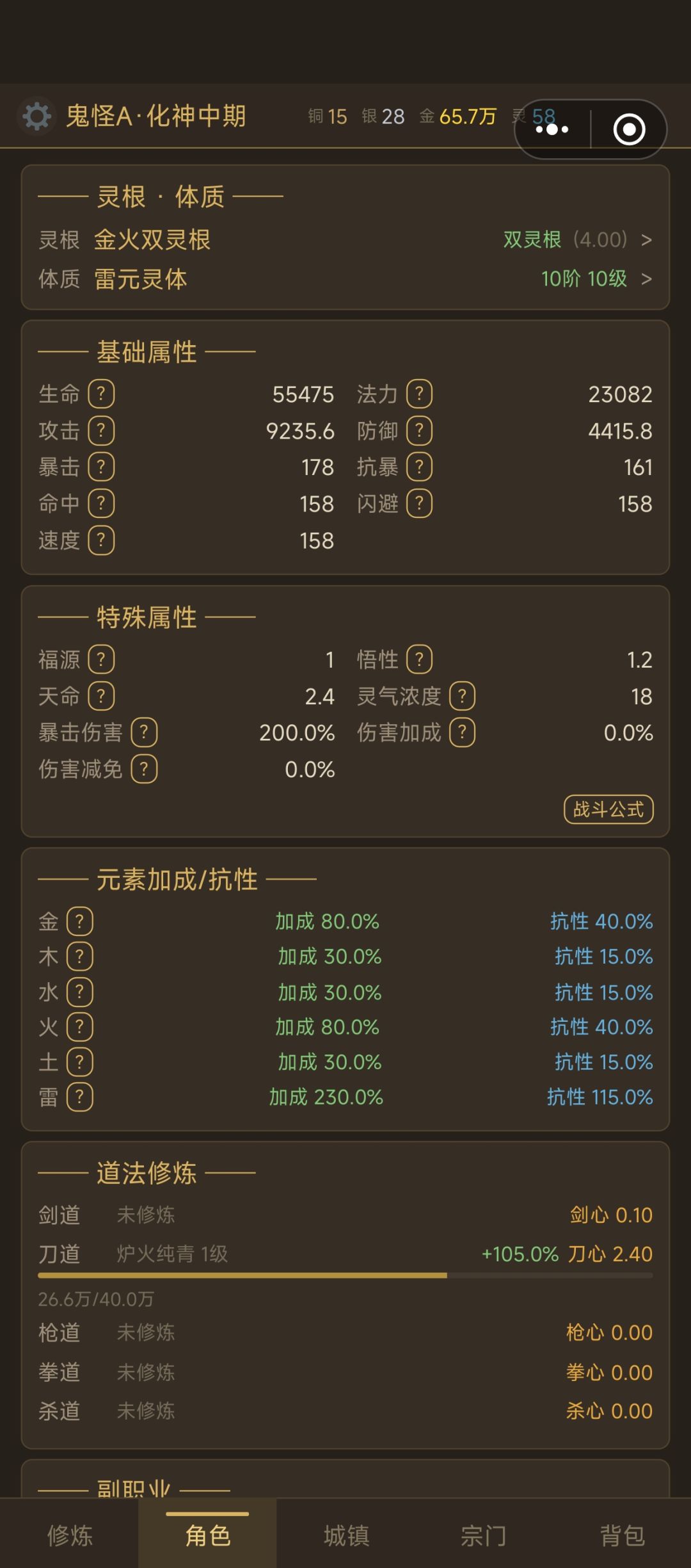 突破早了 3