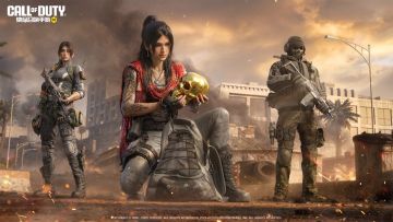 全新模式DMZ: Recon即将登陆CODM！