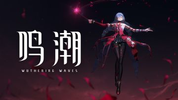 【有奖活动】《鸣潮》共鸣者「弗洛洛」PV | 不再日落