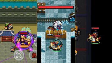 元气骑士：分享几个“爪黄飞电”的特性