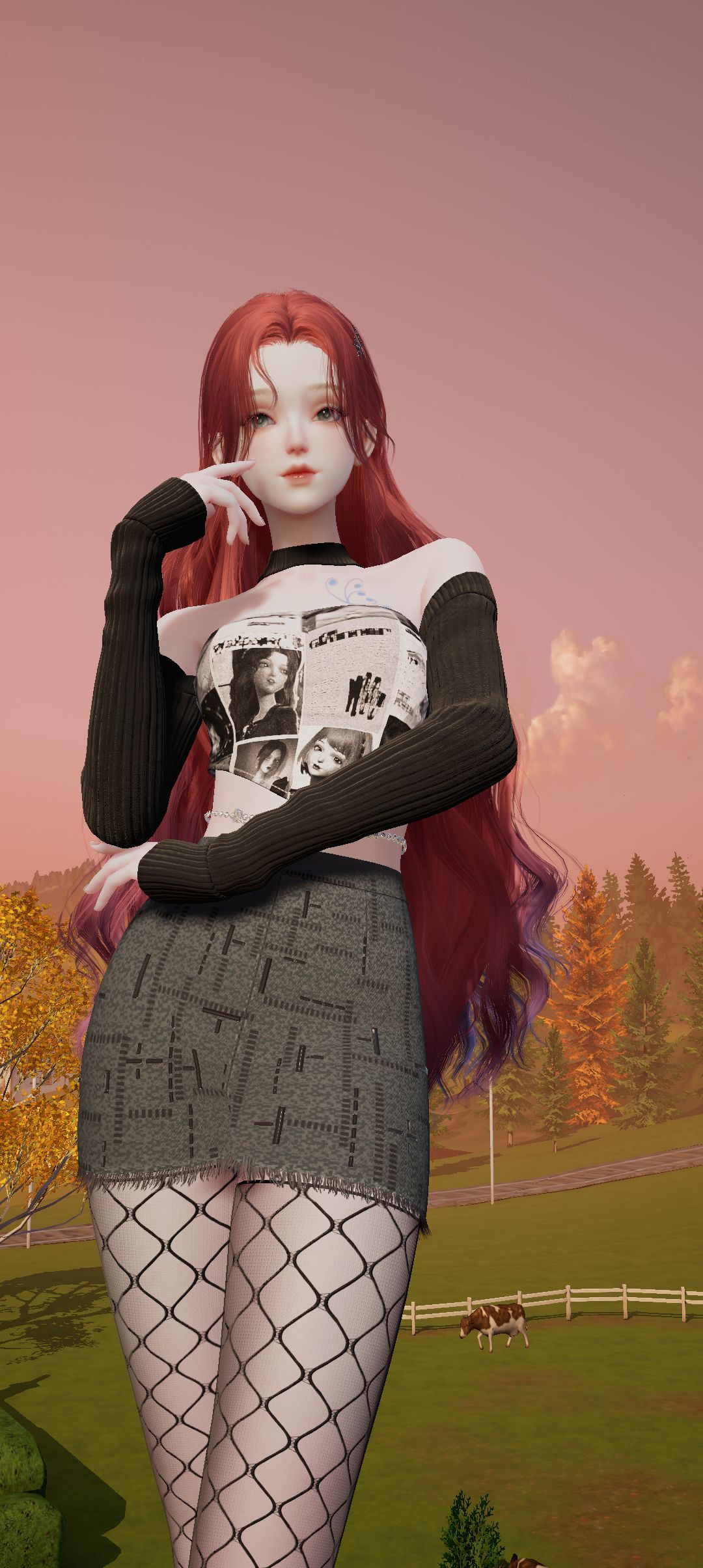 女鹅 5