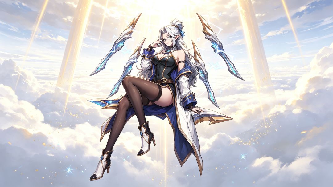 【新职业介绍】圣光普照,治愈心灵!白魔导士速览! 1