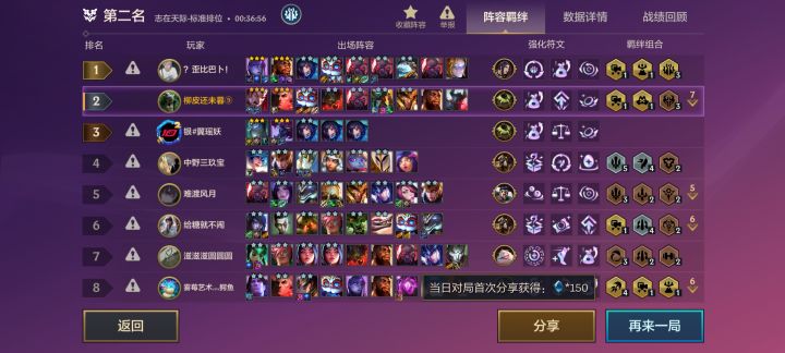 为什么第一名一秒不到直接秒了我截图