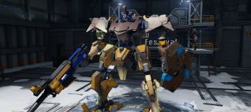 超能勇士猛兽侠——恐龙勇士恐爪渐变配色