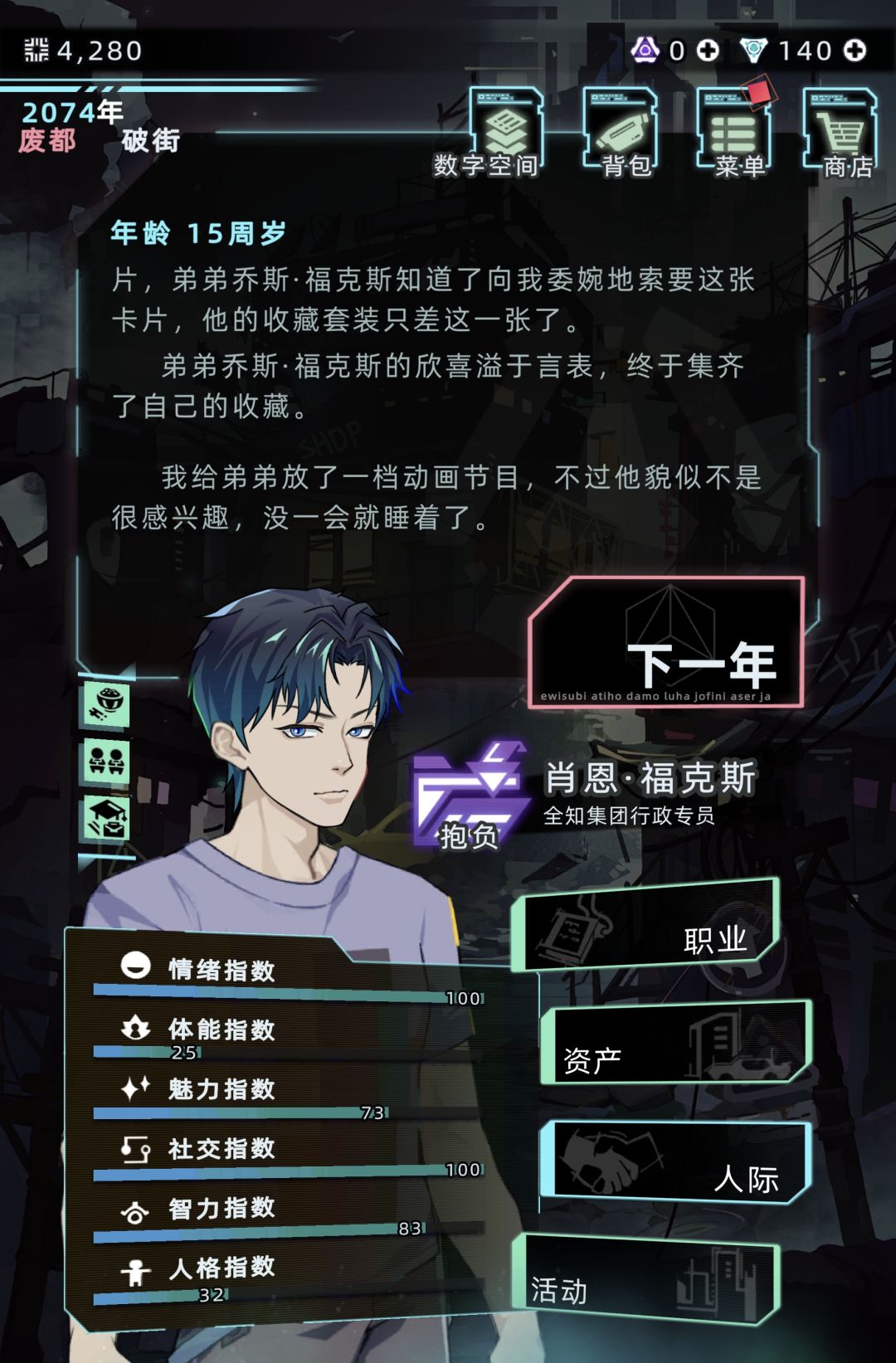 这发型好看 2