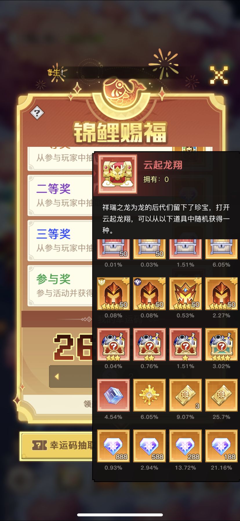 无语，这一等奖，策划你们要是中了会开心吗 3