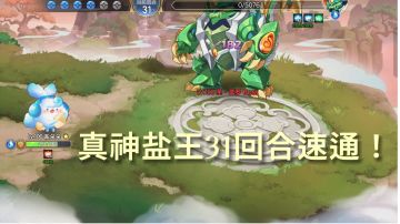 西普平民玄武31回合速通打法奉上！