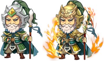 闯关杀武将“程普”讨论贴