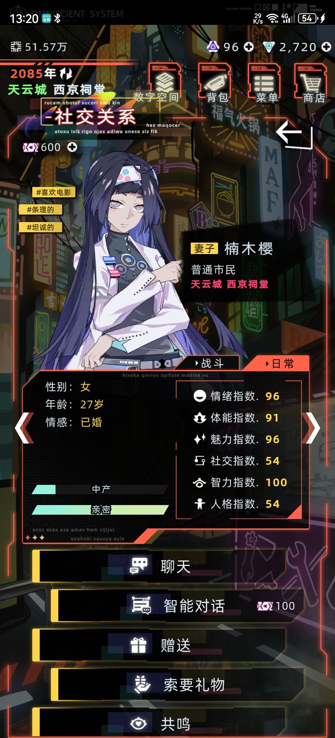 感觉怪怪的 2
