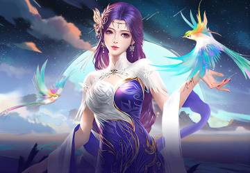 国风仙侠《上古修仙》12月8日新服预告