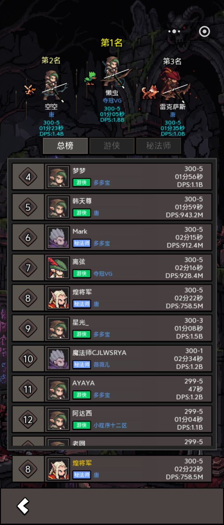 终于通关了截图