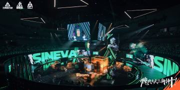 《三角洲行动》一洲年庆典暨2025烽火世界杯总决赛上半场回顾