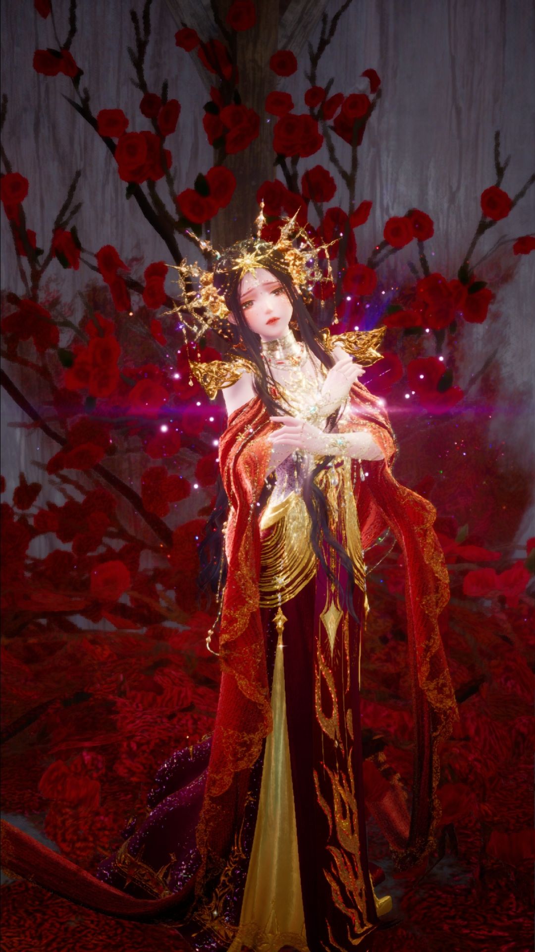完全是女神啊 15