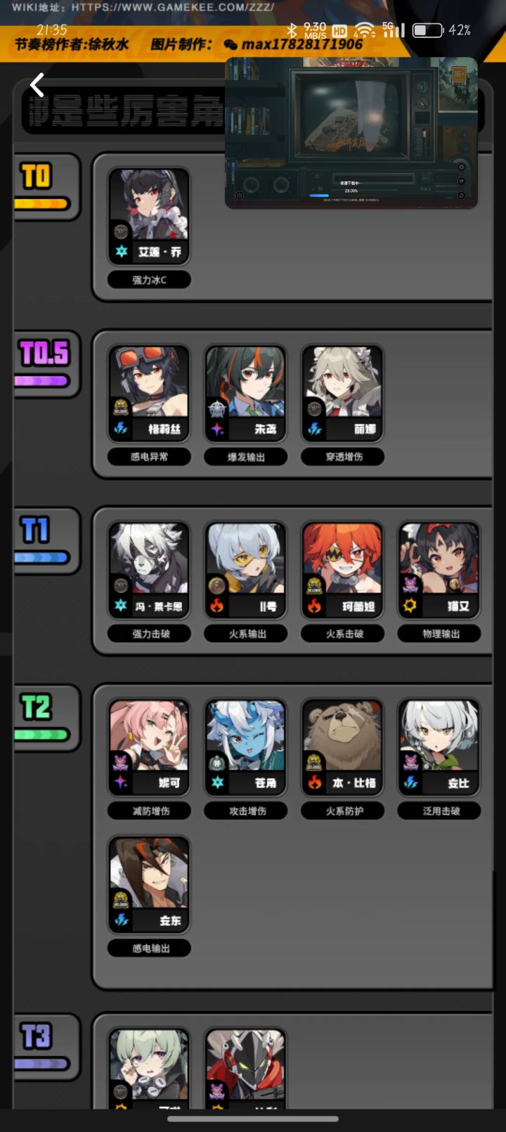有人知道怎么配队吗?截图
