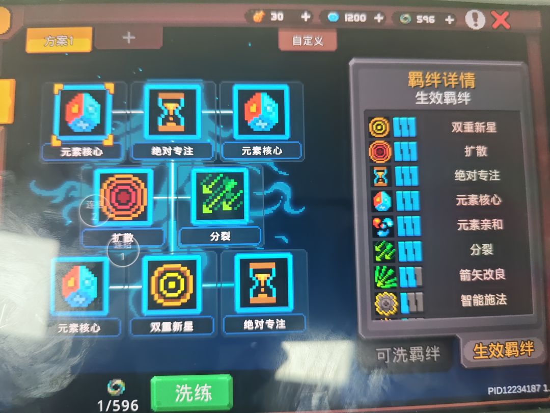 目前3兆 1