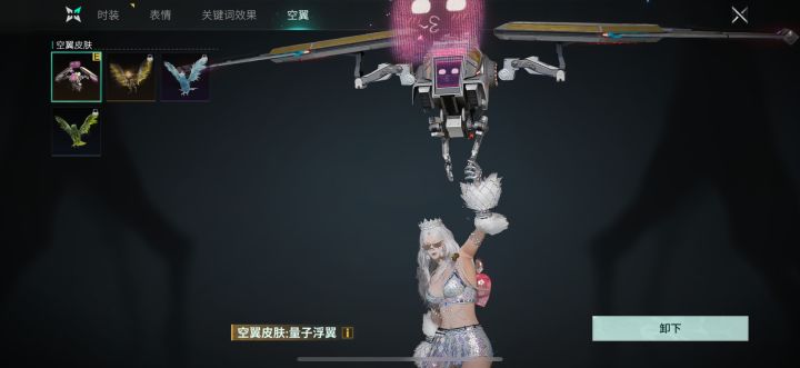 空翼截图