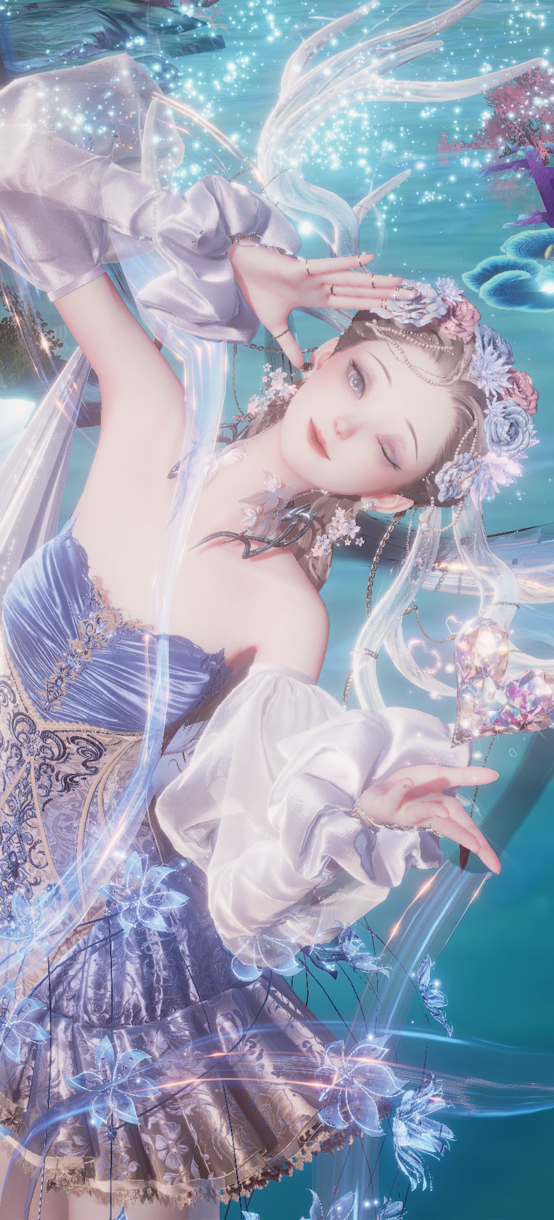 湖心精灵 3