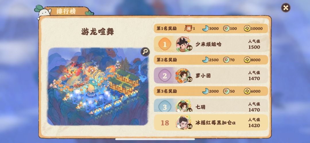 麻了,主题建筑真难抽 2