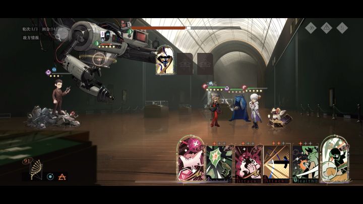 梅兰妮伤害测试,还能怎么提升?大家支个招截图
