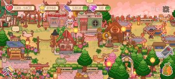 妈妈，人生要是像“可爱村”就好了