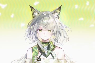 模仿ep画了凯尔希·思衡托