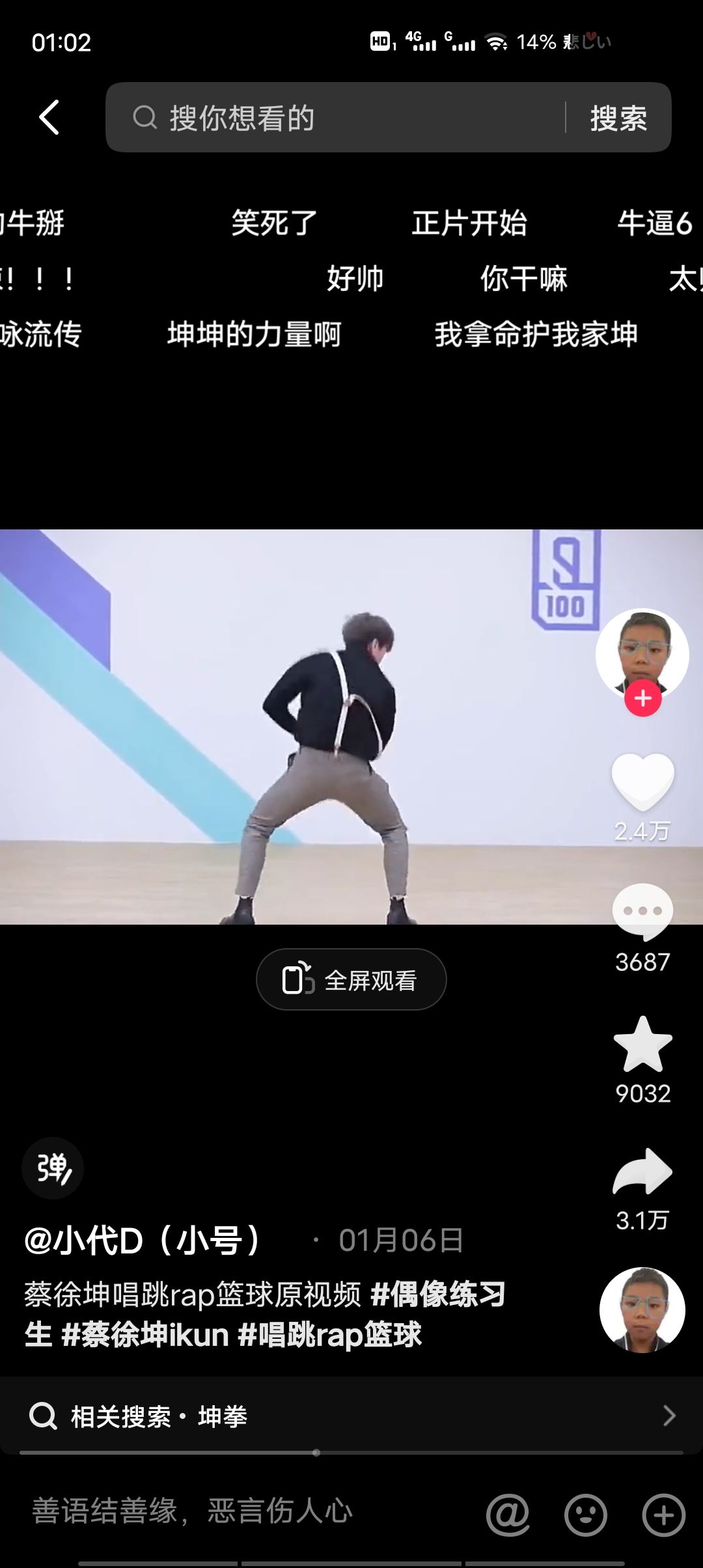 官方真皮 2