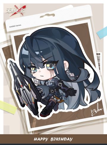 【MBCC生日会】丨「罗睺」生日快乐