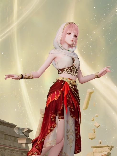暖暖好美 3