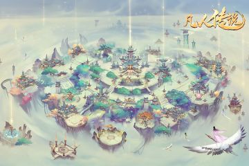 《凡人传说》5月4日10点正式公测（5月3日预下载开启）