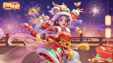 新春UP池 | 龙行大运 •新春五星雇员限时UP轮换！