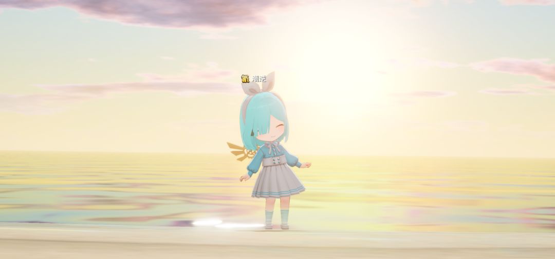 蓝色恶魔好可爱 2
