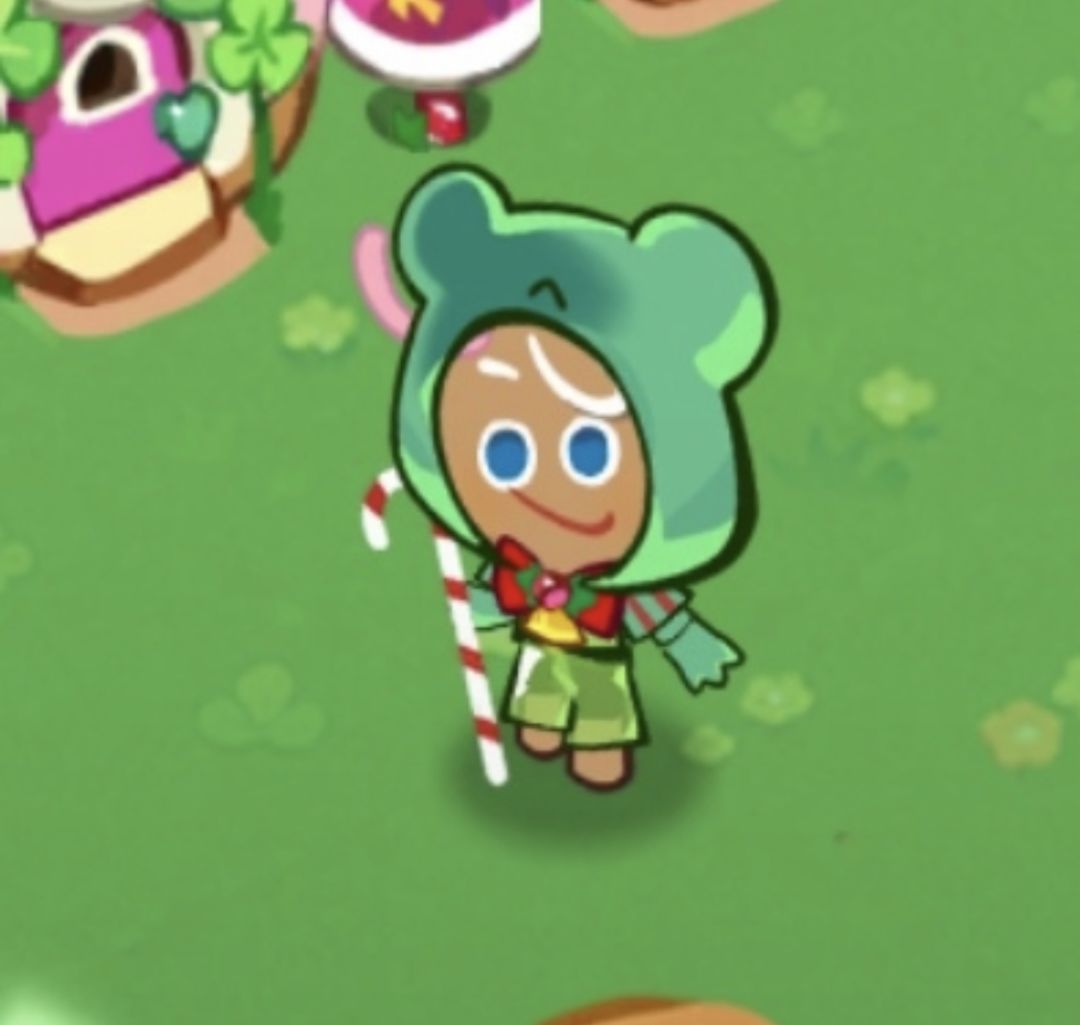 到底是就长这样还是从开服bug到现在？？ 2