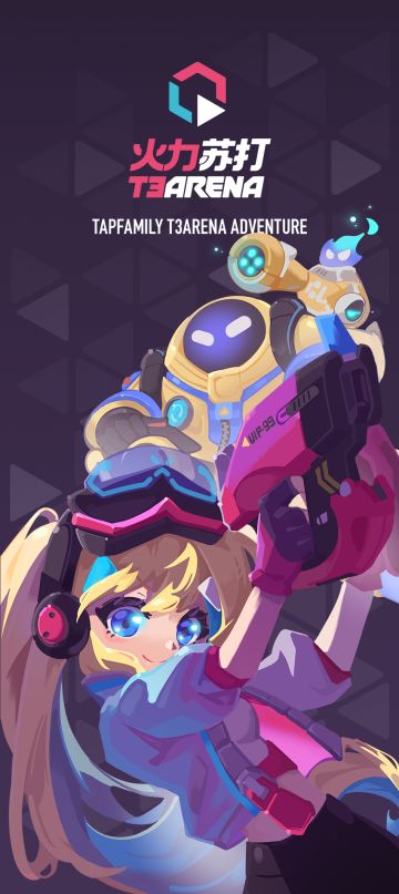 【评论抽奖】元气小队集结，和我们一起火力全开吧！评论互动抽游戏周边～