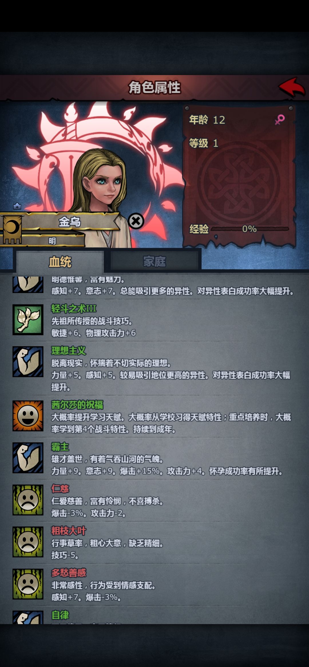 她哪里学来的一身坏毛病 3