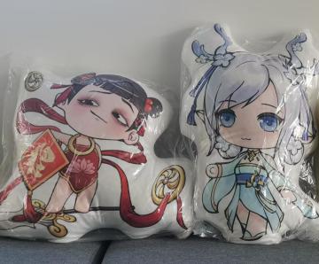 【周边展示】来瞧一瞧，看一看咧~新品周边已入库！